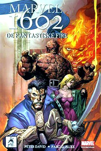 Marvel 1602