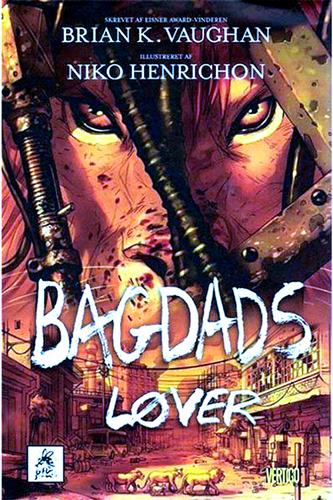 Bagdads Løver