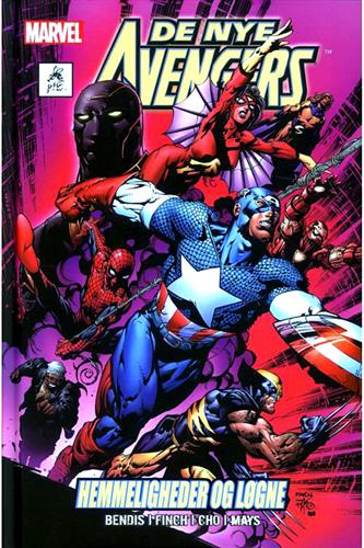 De nye Avengers 3