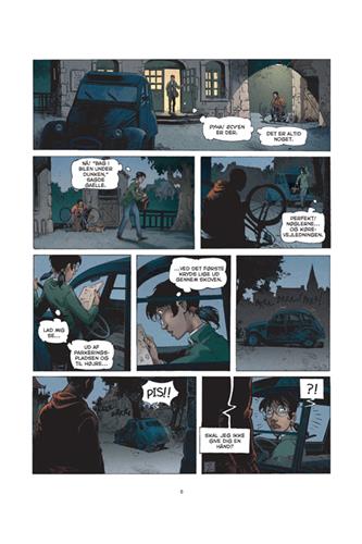 Den Døde Kæmpe Nr. 1