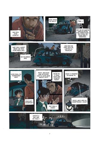 Den Døde Kæmpe Nr. 1