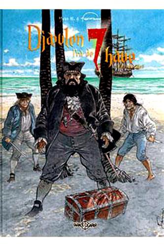 Djævlen fra de syv have Nr. 1. del