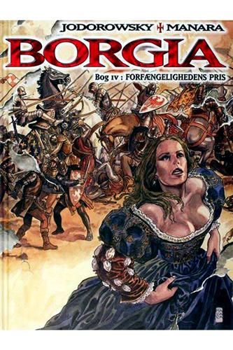 Borgia Nr. 4 Borgia Nr. 4