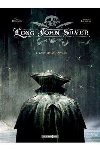 Long John Silver Nr. 1