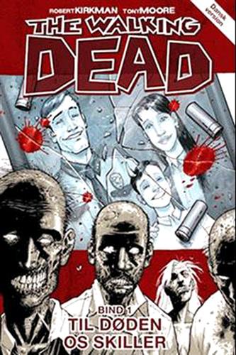The Walking Dead bind 1