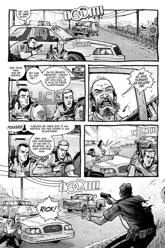 The Walking Dead bind 1