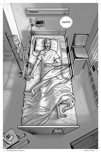 The Walking Dead bind 1