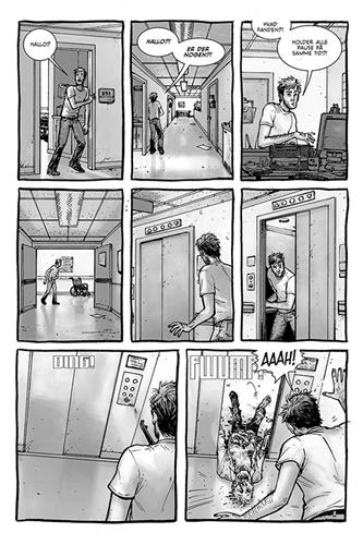 The Walking Dead bind 1