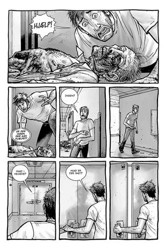 The Walking Dead bind 1