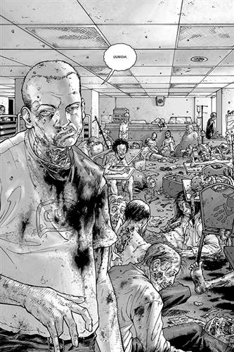 The Walking Dead bind 1