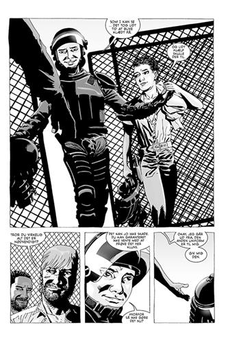 The Walking Dead bind 5