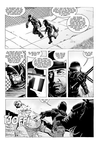 The Walking Dead bind 5