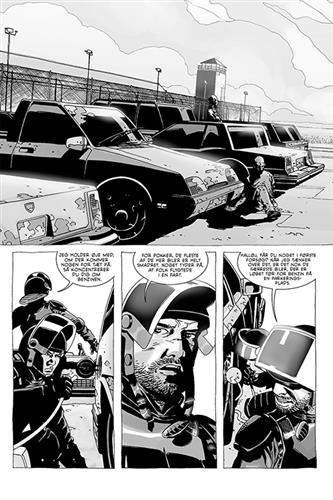 The Walking Dead bind 5