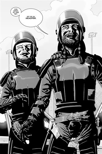 The Walking Dead bind 5