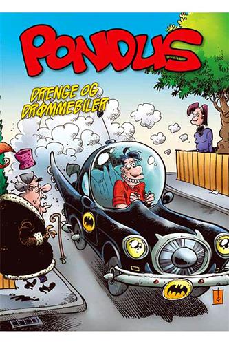 pondus tegneserie dansk pondus tegneserie dansk