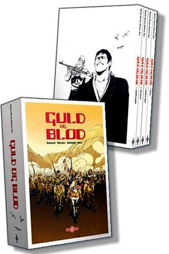 Guld og blod Nr. 1-4