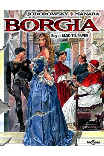 Borgia Nr. 1 Borgia Nr. 1