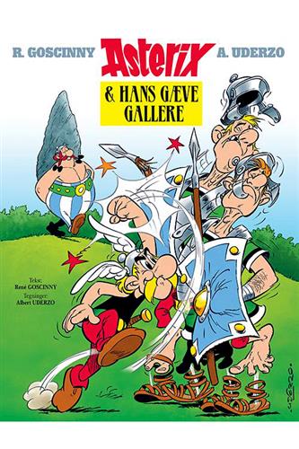 Asterix 1 (HC)