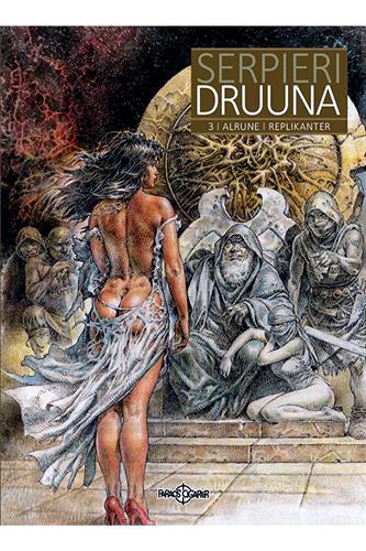 Druuna samlebind 3