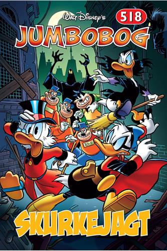 Jumbobog nr. 518