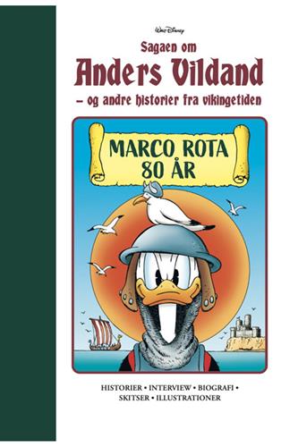 Marco Rota 80 år