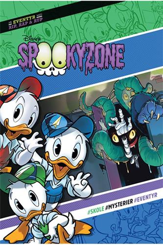 Spookyzone Nr. 1