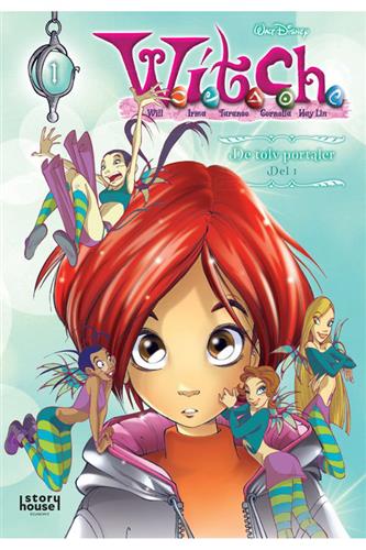 W.I.T.C.H.