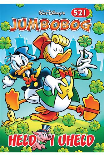 Jumbobog nr. 521