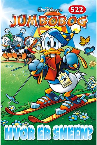Jumbobog nr. 522