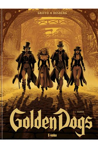 Golden Dogs 1