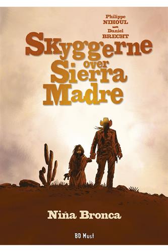 Skyggerne over Sierra Madre Nr. 1 Skyggerne over Sierra Madre Nr. 1