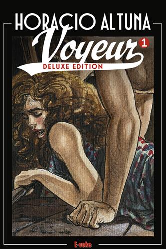 Voyeur 1 (Deluxe edition)