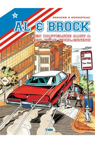 Al & Brock Nr. 3