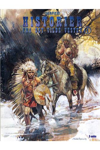 Historier fra det vilde vesten Nr. 4