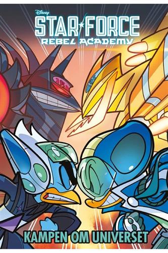 Star Force Rebel Academy