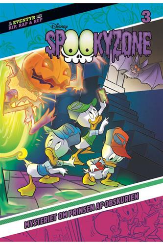 Spookyzone 3