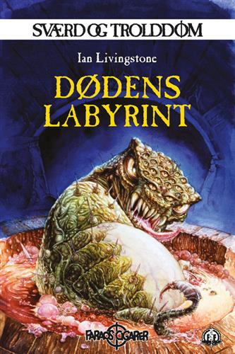 Sværd og Trolddom 12: Dødens labyrint