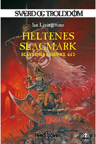 Sværd & trolddom: Heltenes slagmark (bind 14)