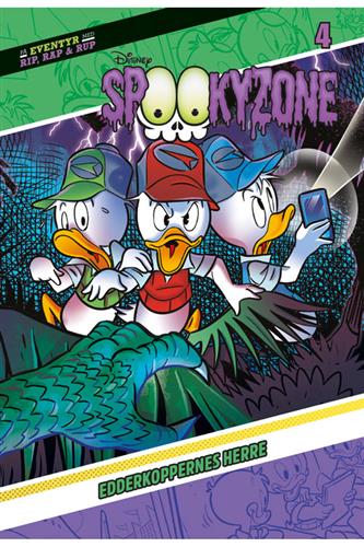 Spookyzone Nr. 4