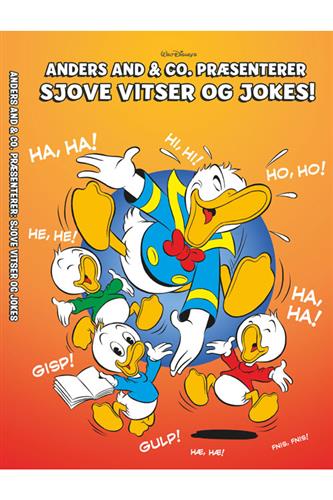 Anders And & Co. Præsenterer