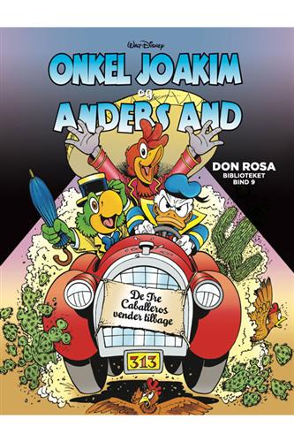 Don Rosa biblioteket - bind 9