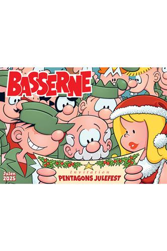 Basserne Julehæfte 2025