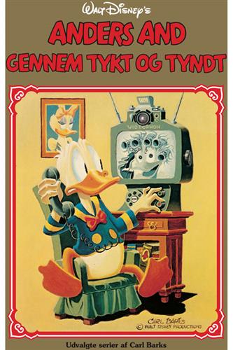 Anders And Guldbog Nr. 21