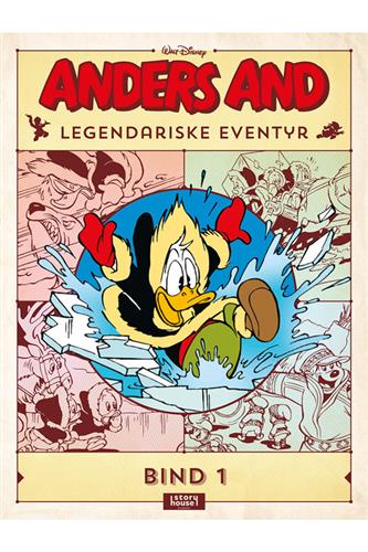 Legendariske eventyr