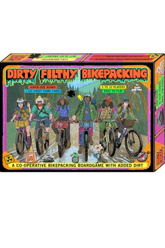 Dirty Filthy Bikepacking