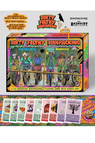 Dirty Filthy Bikepacking