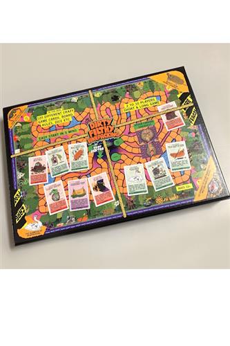 Dirty Filthy Bikepacking