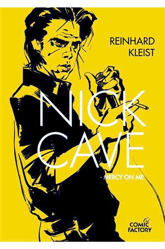 Nick Cave - Mercy on Me