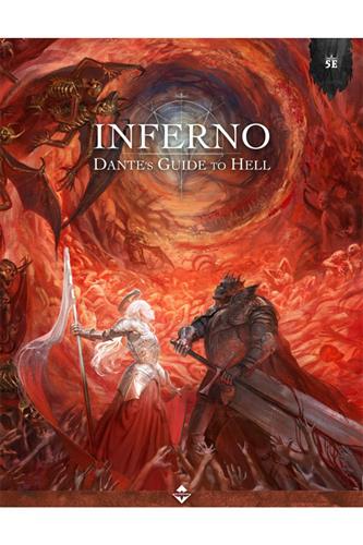 Inferno RPG: Dante's Guide to Hell, Roleplaying Games