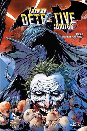 Batman Detective Comics Nr. 1